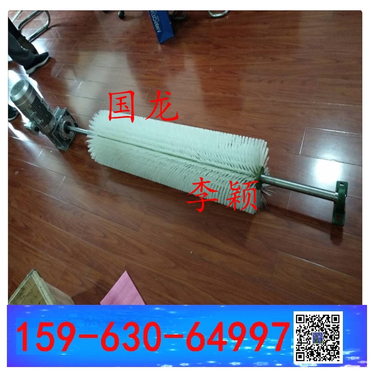 電動(dòng)清掃器毛刷清掃器b1200 b800 綠陰不減來(lái)時(shí)路