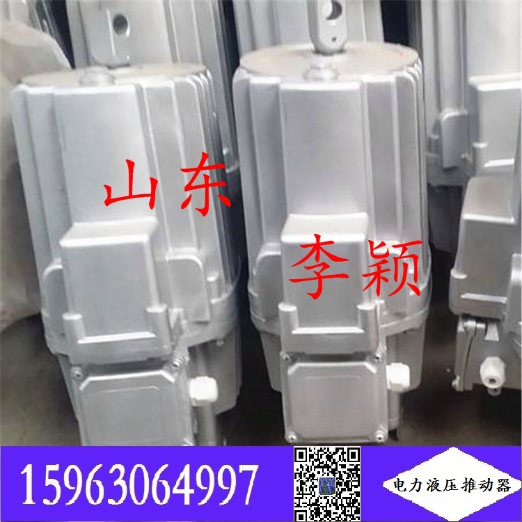 ED23/4推動(dòng)器 ED80/6電力液壓推動(dòng)器 ED型推動(dòng)器現(xiàn)貨 2022